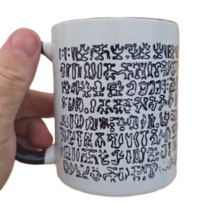 Taza Keiti, todo un regalo para tu salud