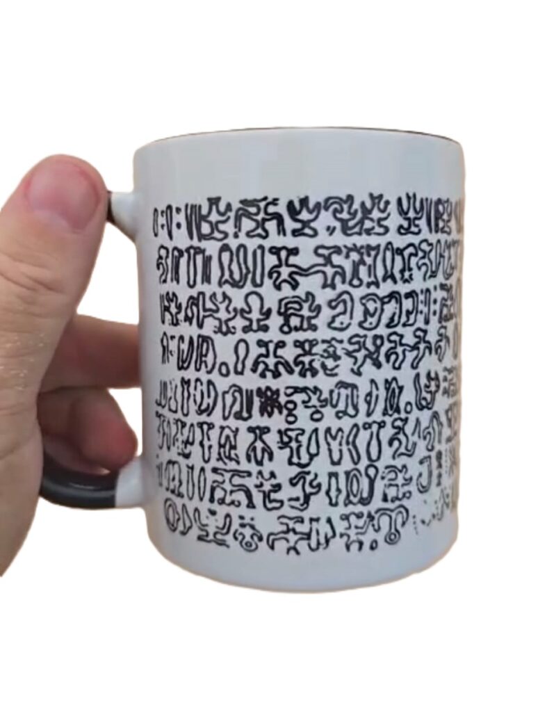 Taza Keiti, todo un regalo para tu salud