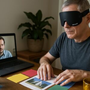 PACK 10 sesiones Visión Intuitiva - Remota - Extraocular