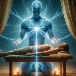 Curso Online Energía y Sanación (sesión 4:00 p.m.)