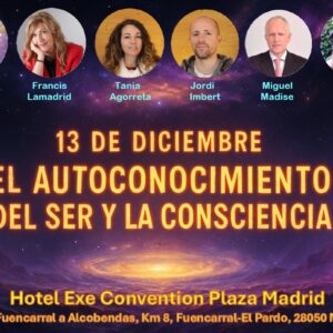 Entrada Digital al Evento Autoconocimiento del Ser y la Consciencia