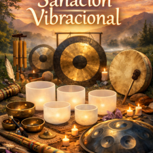 Retiro Sanación Vibracional (reserva de plaza)